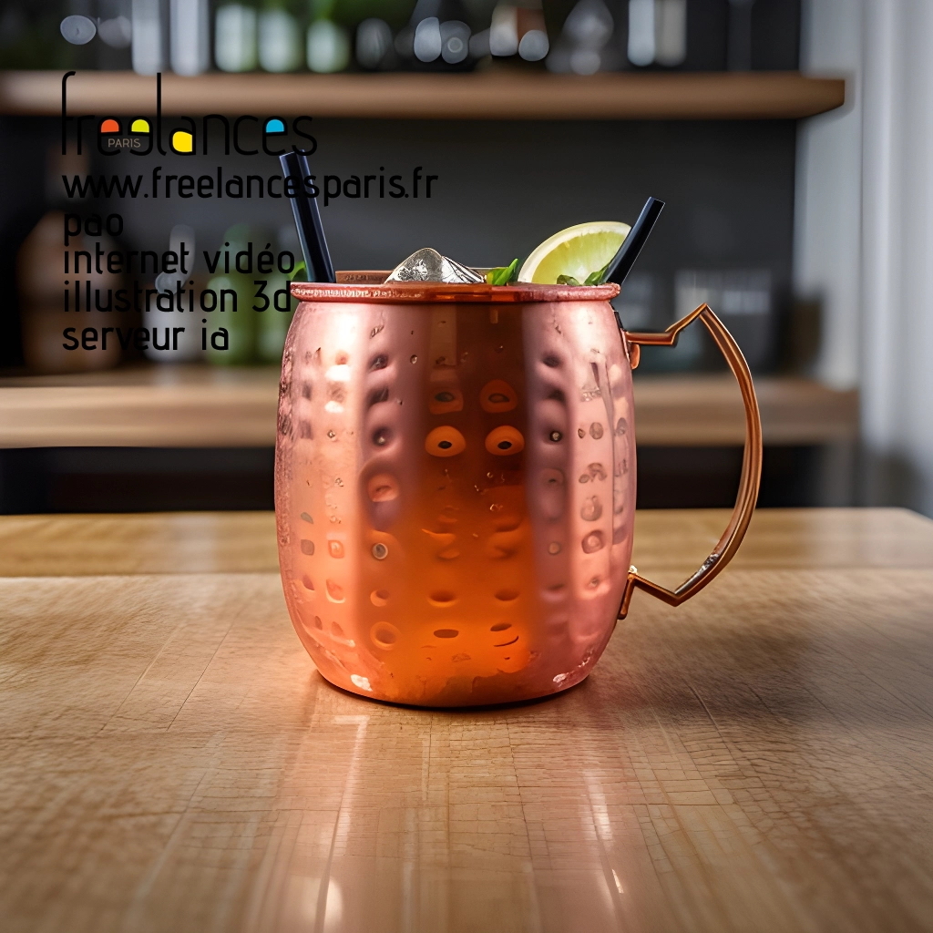 Pao mise en page internet vidéo illustration 3d serveur IA générative AI freelance paris studio de création magazines 0op74dh0